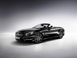 Mercedes-Benz SL400 AMG Sports Package '2014